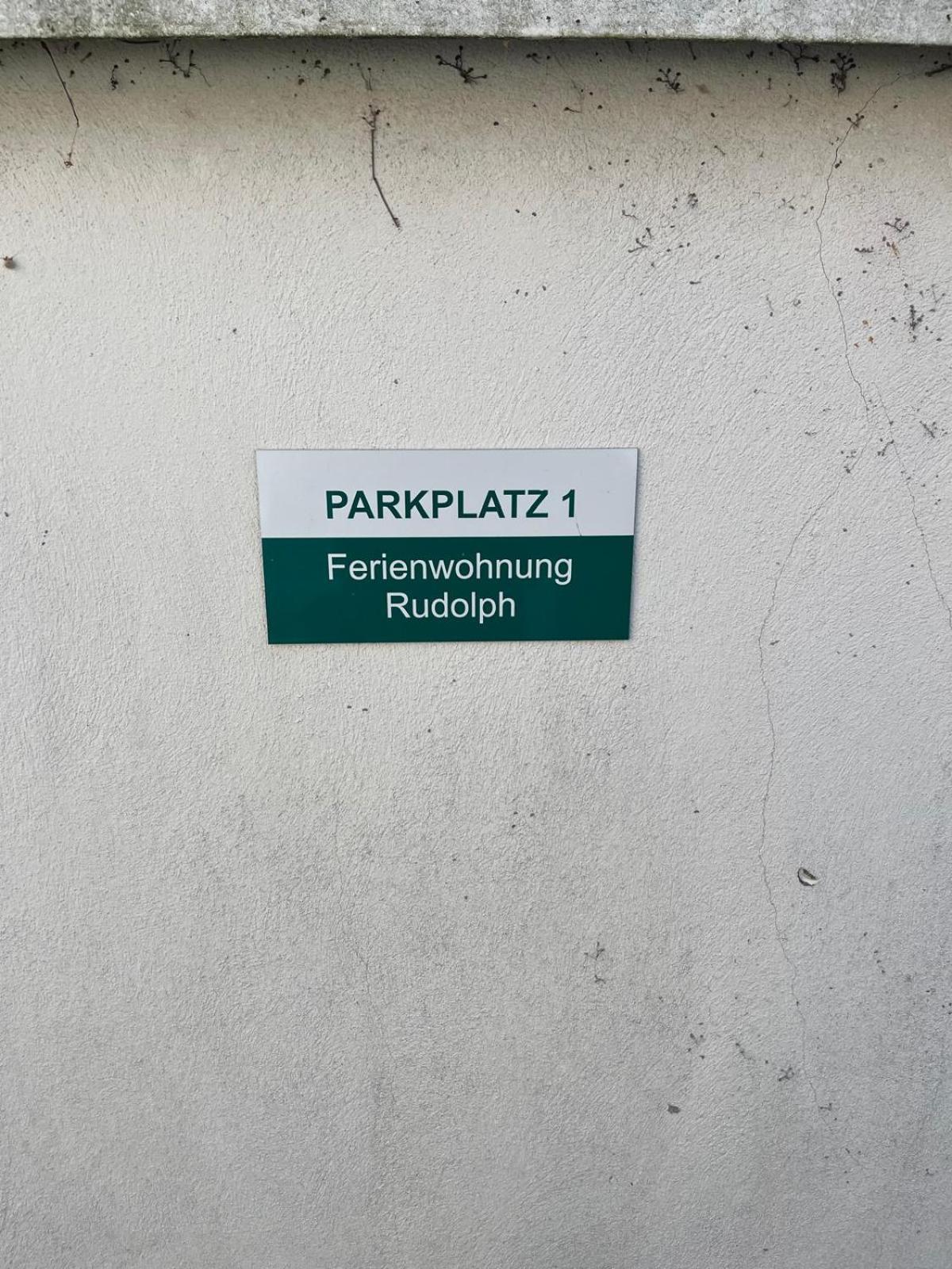 Pension Rudolph Riesa Luaran gambar